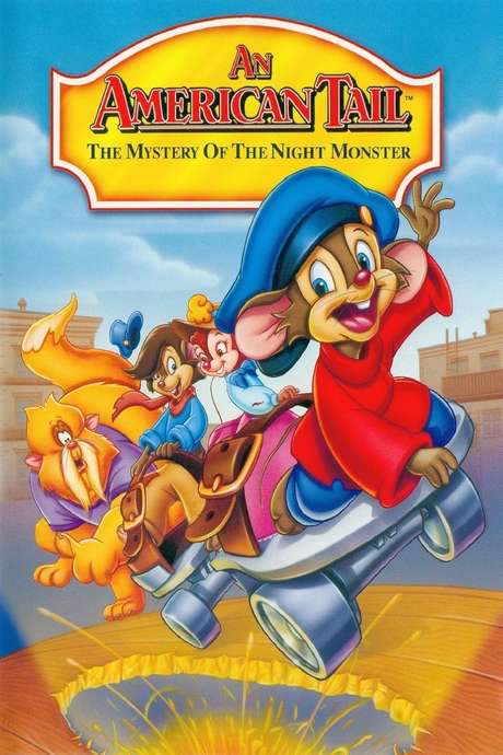 An American Tail: The Mystery of the Night Monster